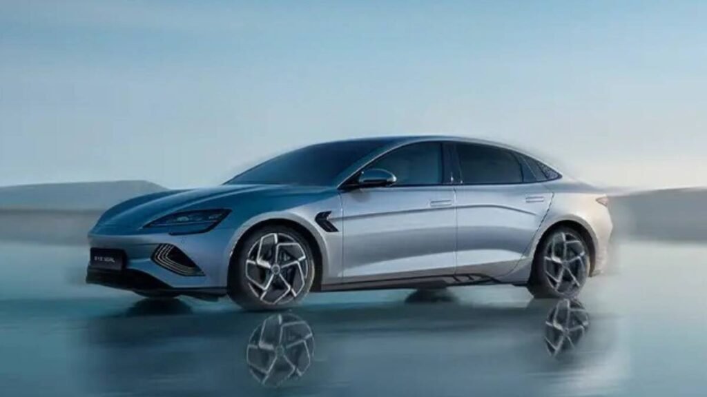 BYD Seal 2026 Price, Top Speed, Ground Clearance, Range