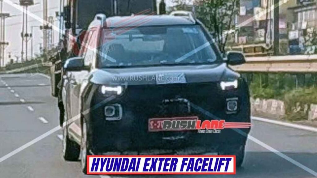 Hyundai Exter Facelift 2026, Launch Date, Features, Specs