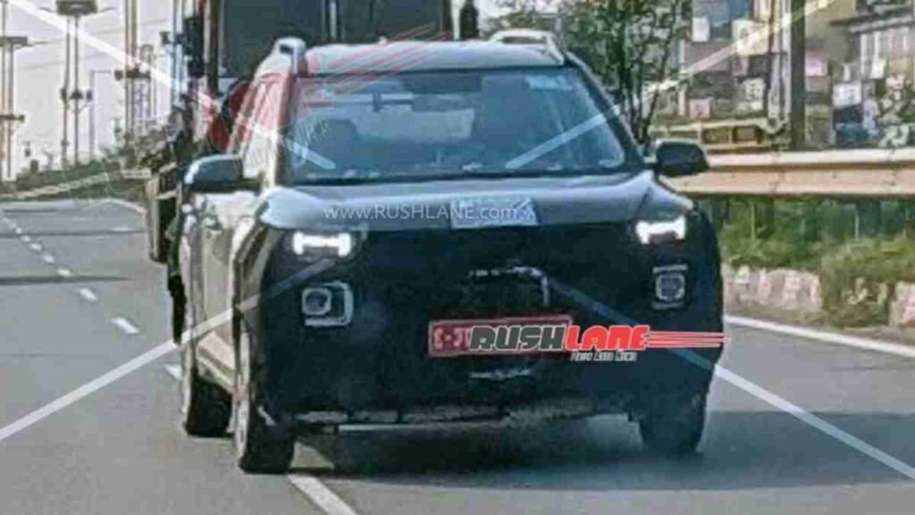 Hyundai Exter Facelift 2026, Launch Date, Features, Specs