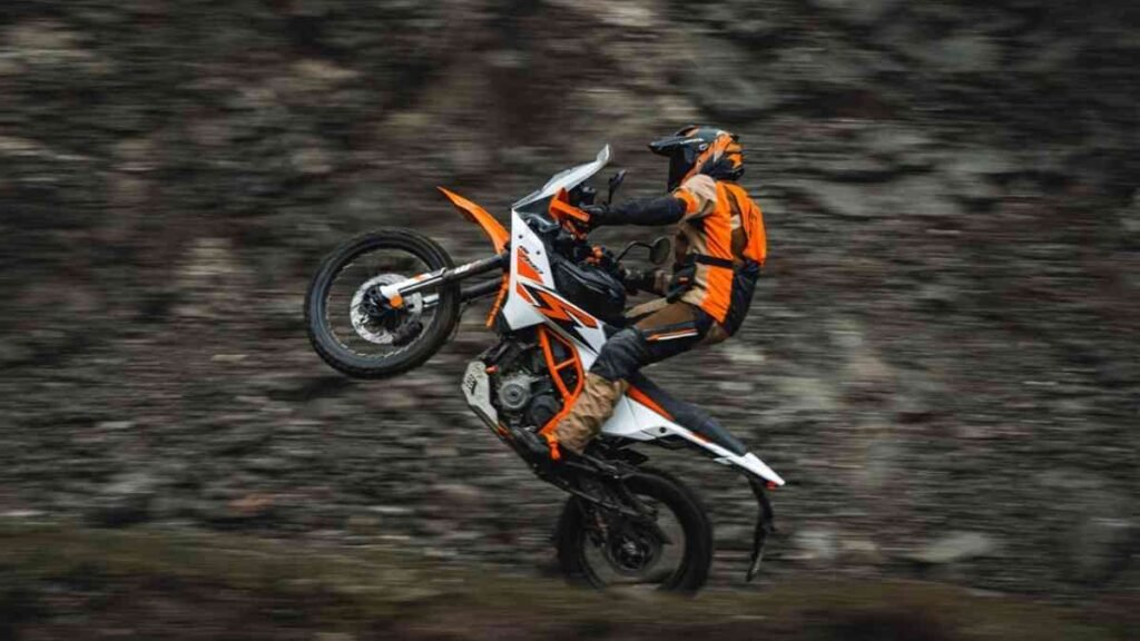 KTM 390 Adventure 2026 Price, Seat Height, Top Speed, Specs