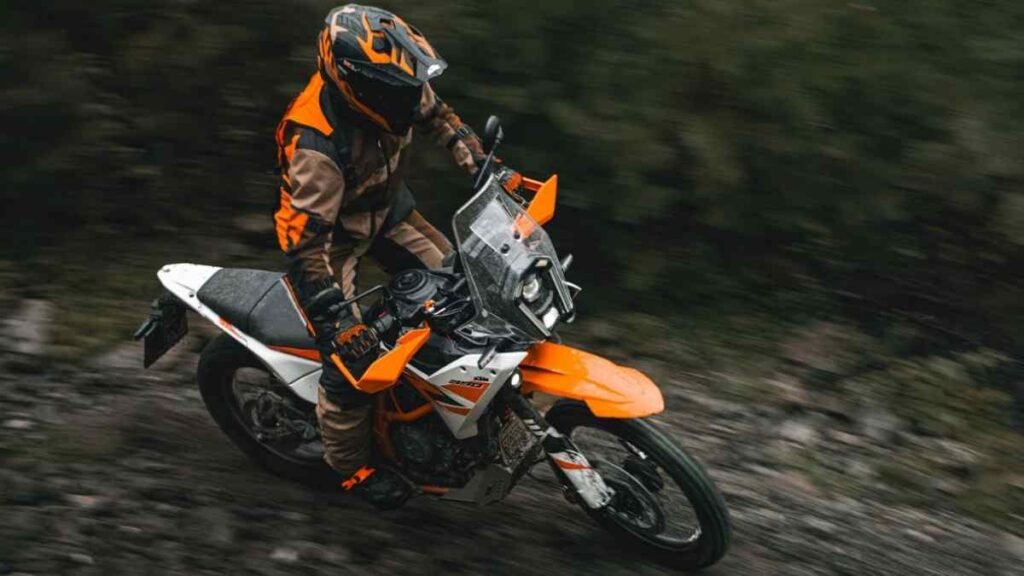 KTM 390 Adventure 2026 Price, Seat Height, Top Speed, Specs