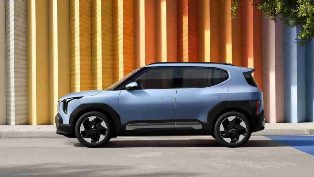 Kia EV2 2026, Price, Images, Interior, Range, Top Features