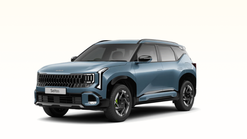 Kia Seltos 2026 Features, Interior, Mileage, Dimensions