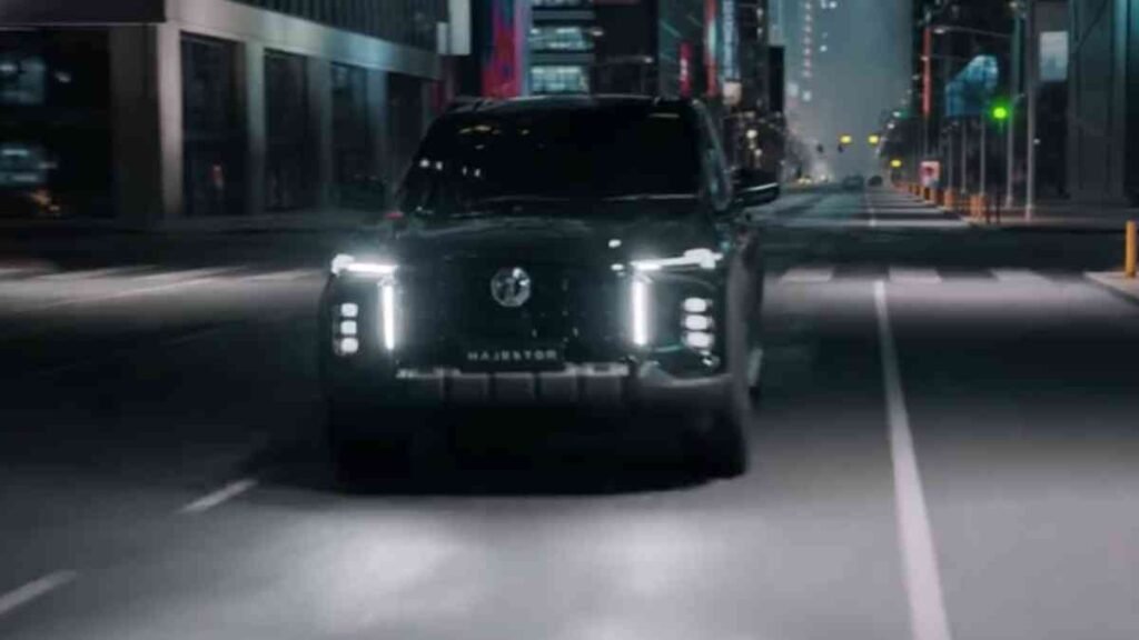 MG Majestor Price in India, Launch Date, Dimensions