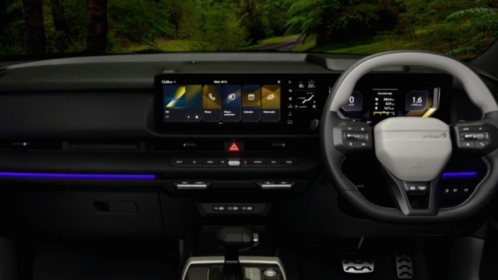 Kia Seltos 2026 Features, Interior, Mileage, Dimensions