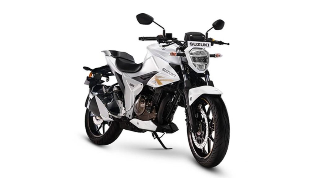Suzuki Gixxer 250 Mileage, Price, Top Speed, Color, Engine