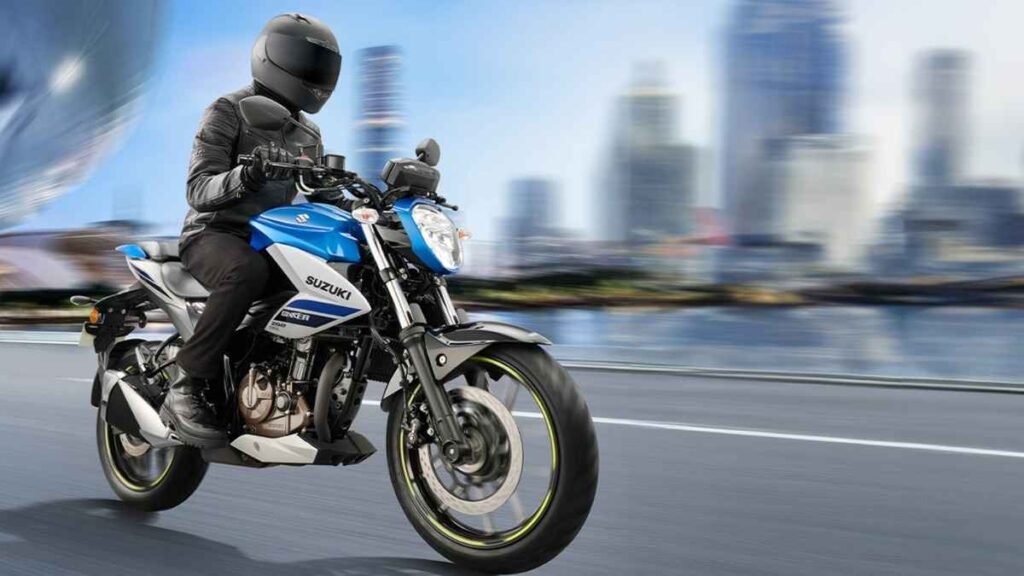 Suzuki Gixxer 250 Mileage, Price, Top Speed, Color, Engine