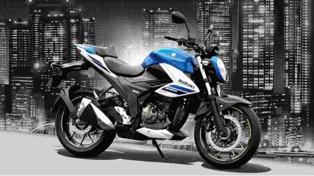 Suzuki Gixxer 250 Mileage, Price, Top Speed, Color, Engine