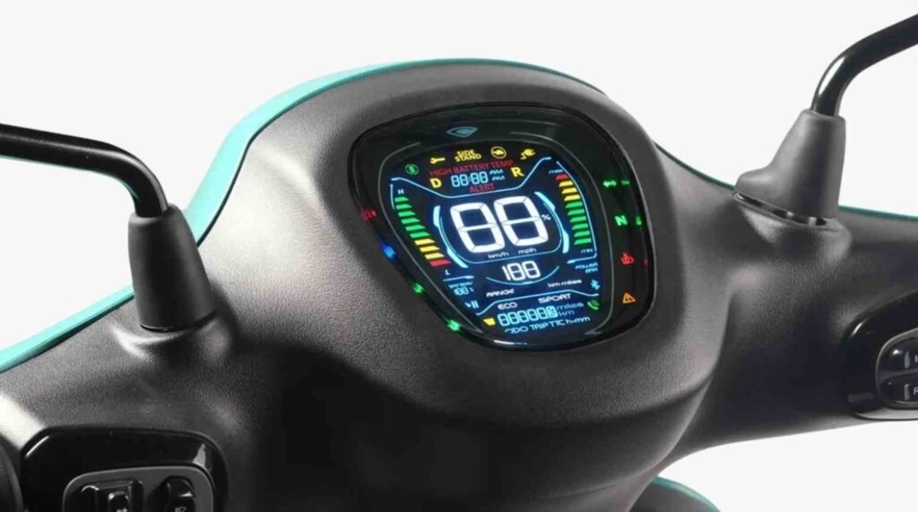 Bajaj Chetak C25 Electric Scooter, Range, Price, Top Speed