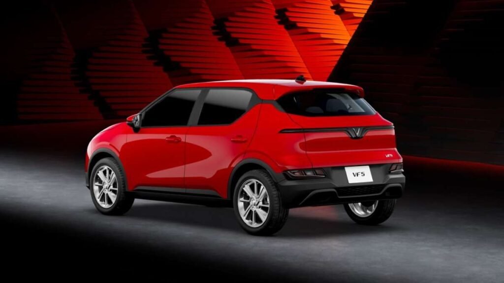 Vinfast VF5 Price in India, Launch Date, Interior, Range