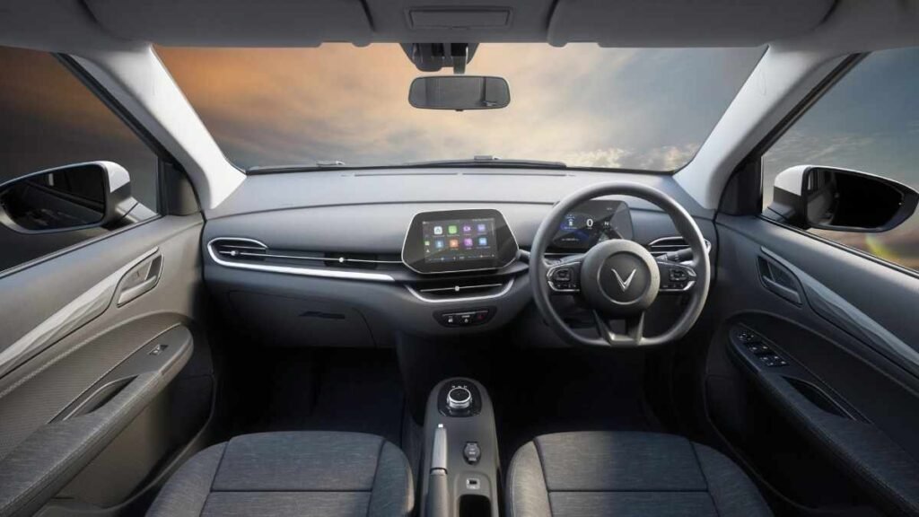 Vinfast VF5 Price in India, Launch Date, Interior, Range