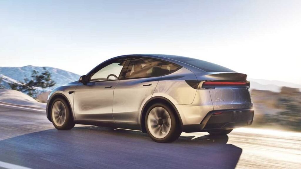 Tesla Model Y 2026, Interior, Mileage, Price India, Features