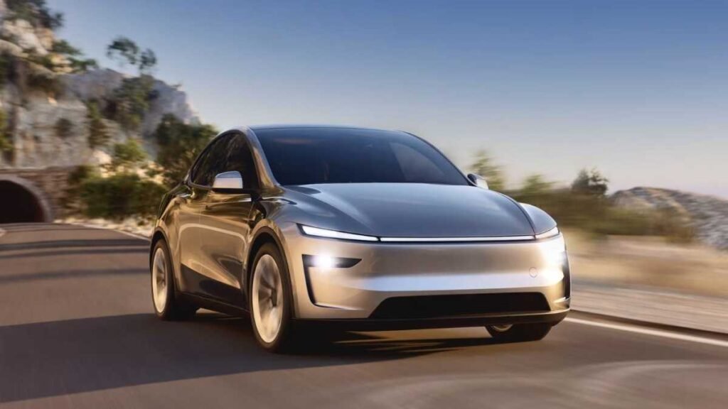 Tesla Model Y 2026, Interior, Mileage, Price India, Features