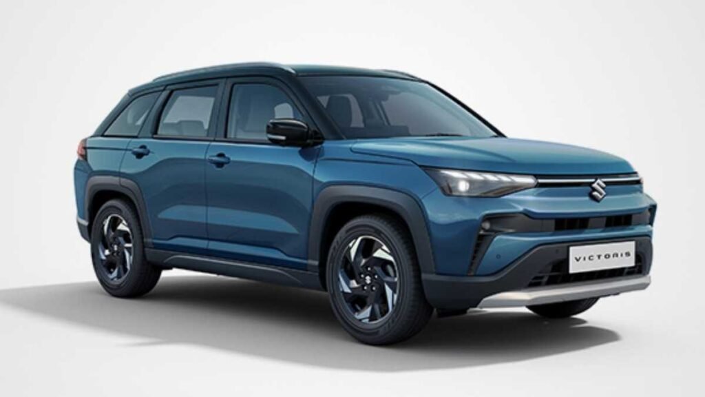 Maruti Victoris Price, Mileage, Safety Rating, Review