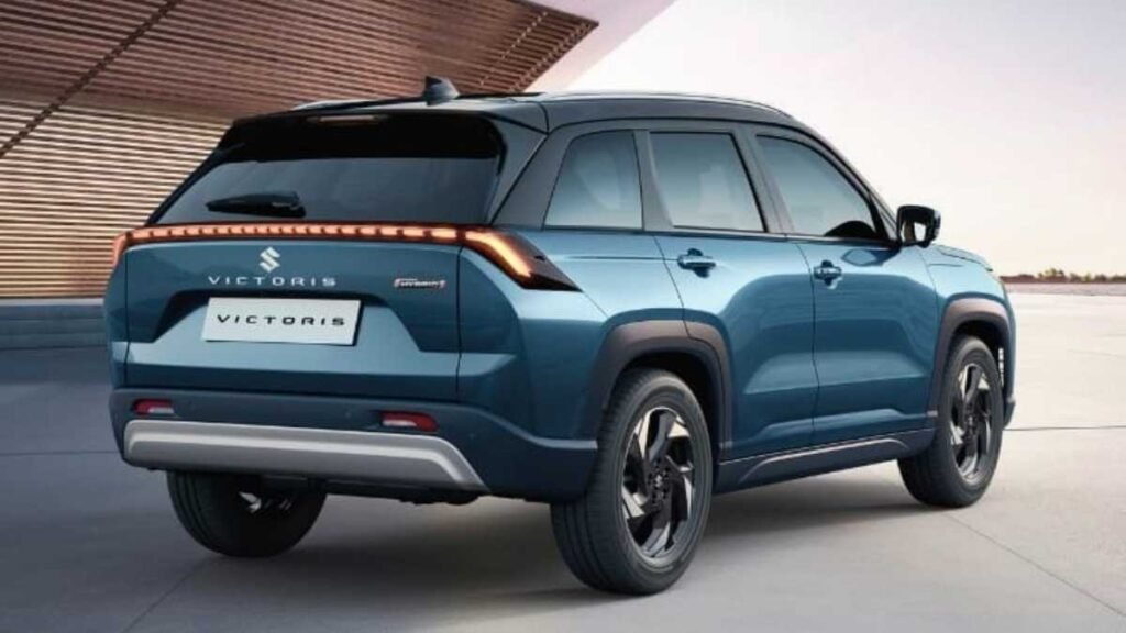 Maruti Victoris Price, Mileage, Safety Rating, Review