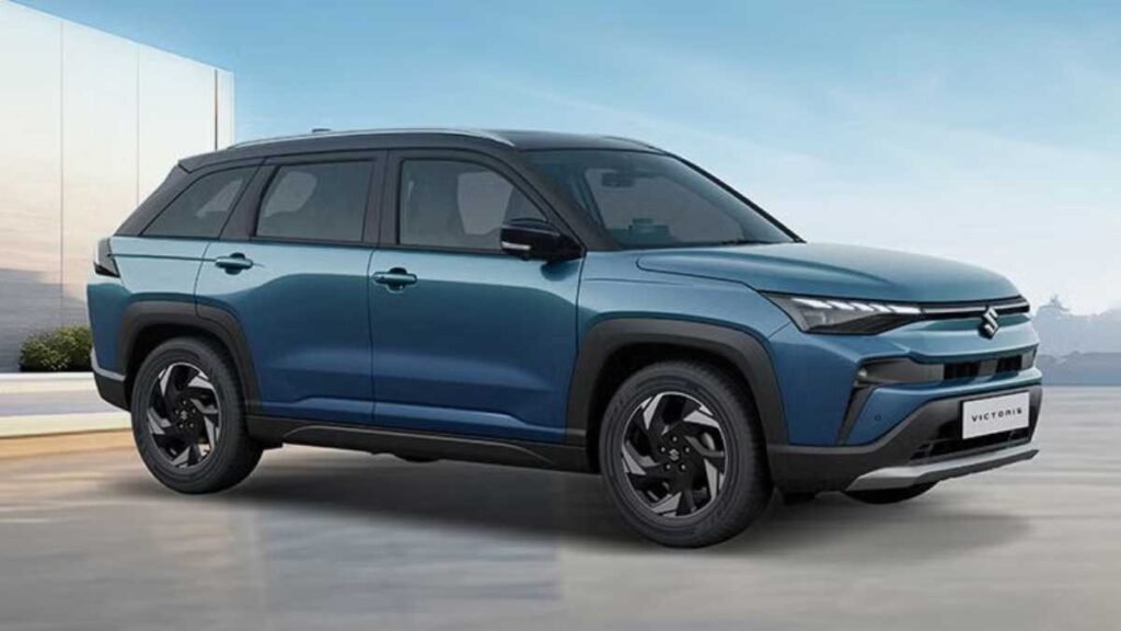 Maruti Victoris Price, Mileage, Safety Rating, Review