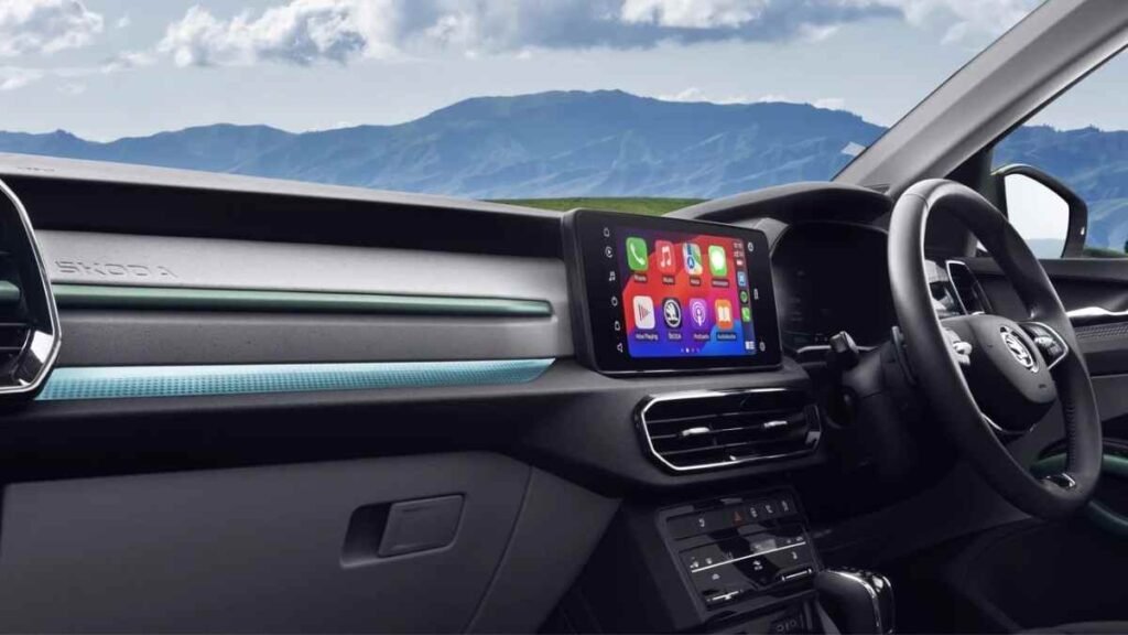 Skoda Kylaq Mileage, Price On Road, New Variants, Images