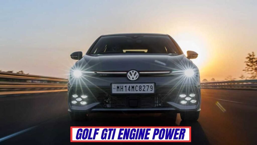 Volkswagen Golf GTI Price, Top Speed, Mileage, Interior