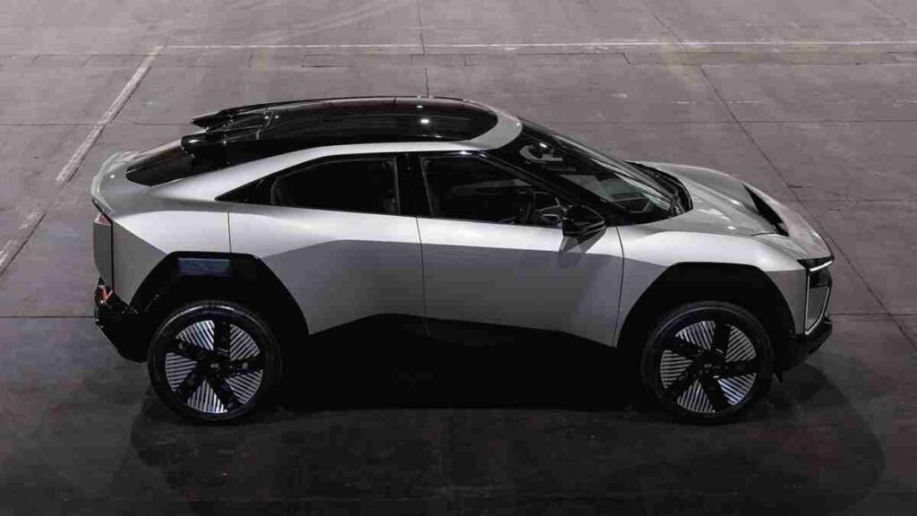 Mahindra BE 6 Price, Range, Top Model Price, Interior