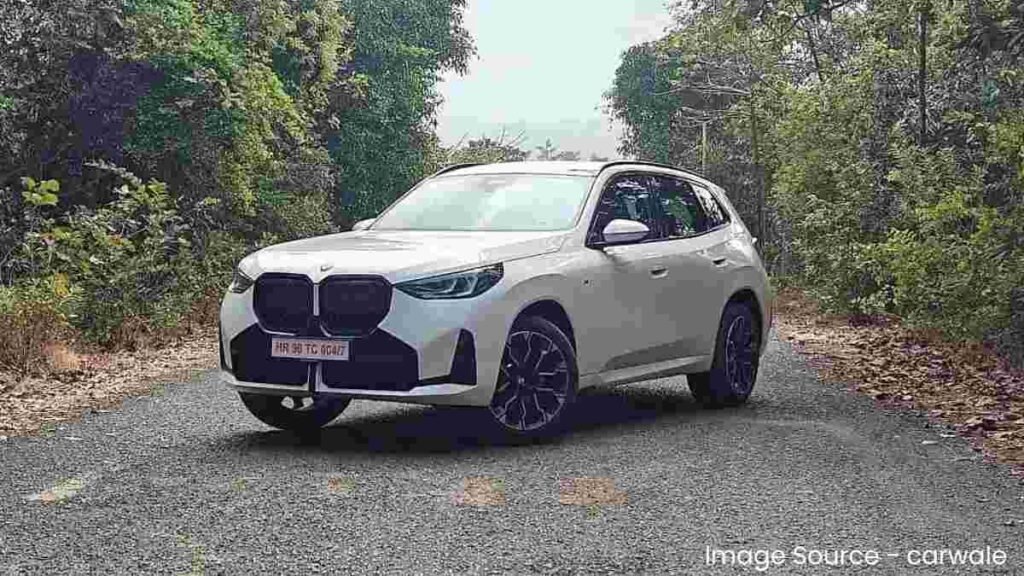 BMW X3 30 xDrive M Sports Pro Top Speed, Price, Features