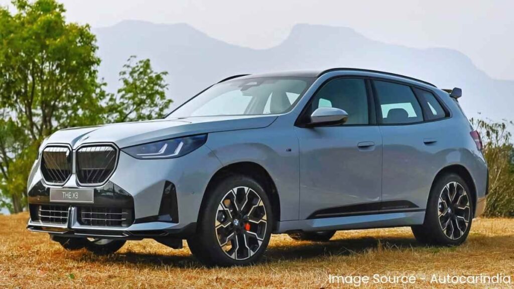 BMW X3 30 xDrive M Sports Pro Top Speed, Price, Features