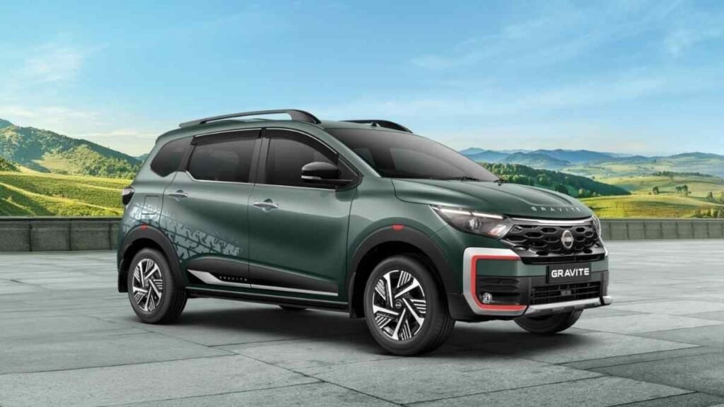 Nissan Gravite Interior, Launch, CNG, Mileage, Engine