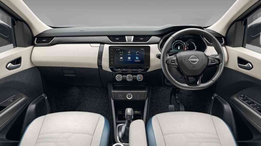 Nissan Gravite Interior, Launch, CNG, Mileage, Engine