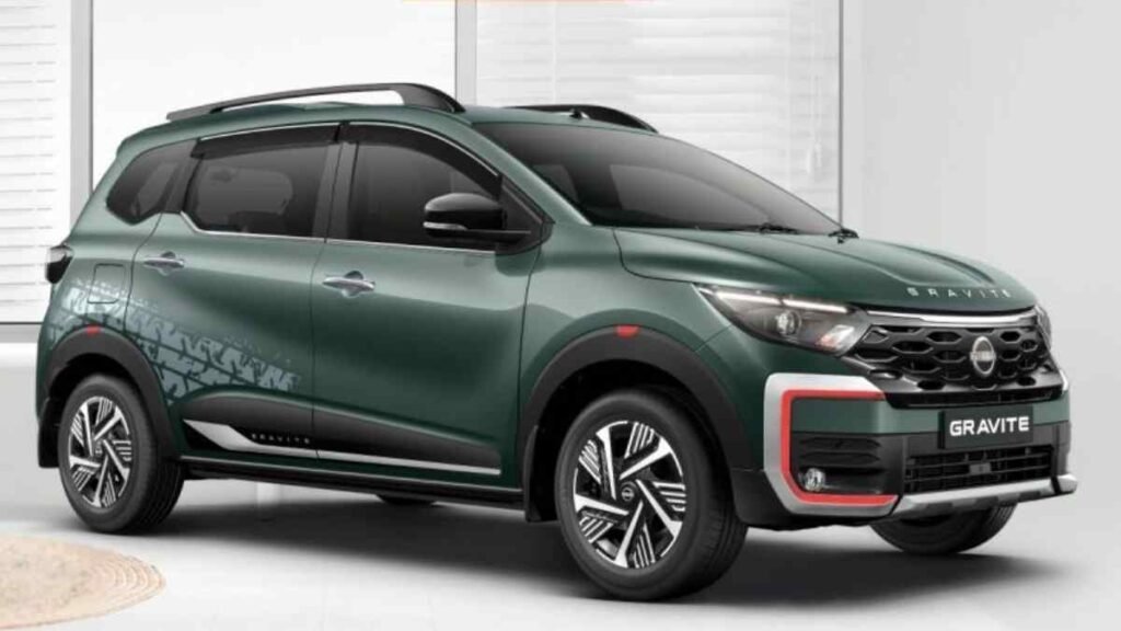 Nissan Gravite Interior, Launch, CNG, Mileage, Engine