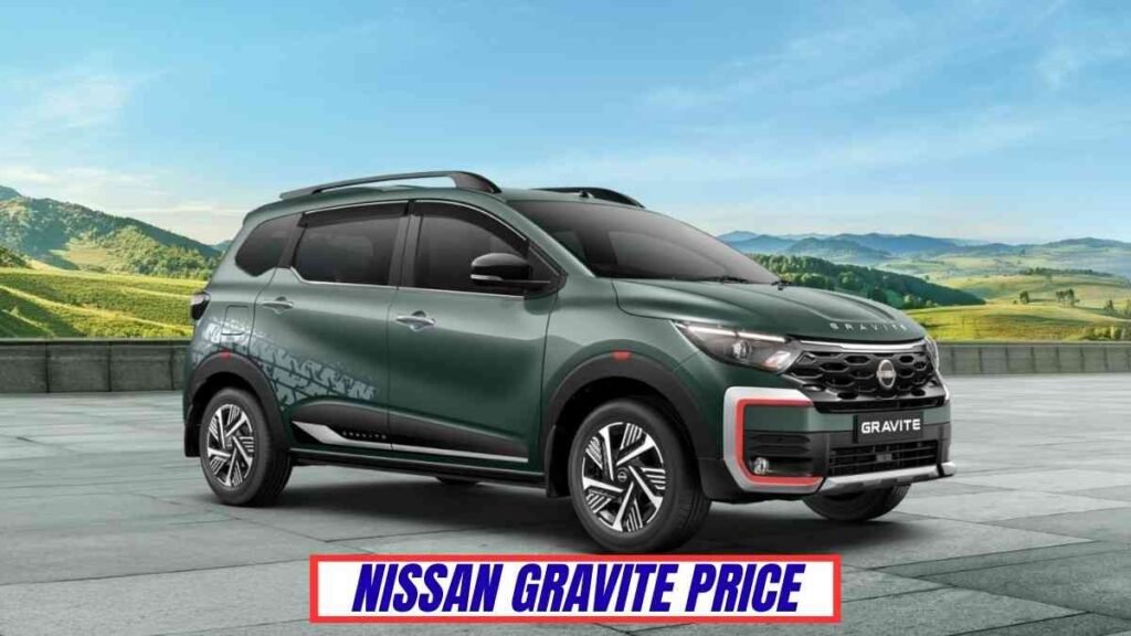 Nissan Gravite Interior, Launch, CNG, Mileage, Engine