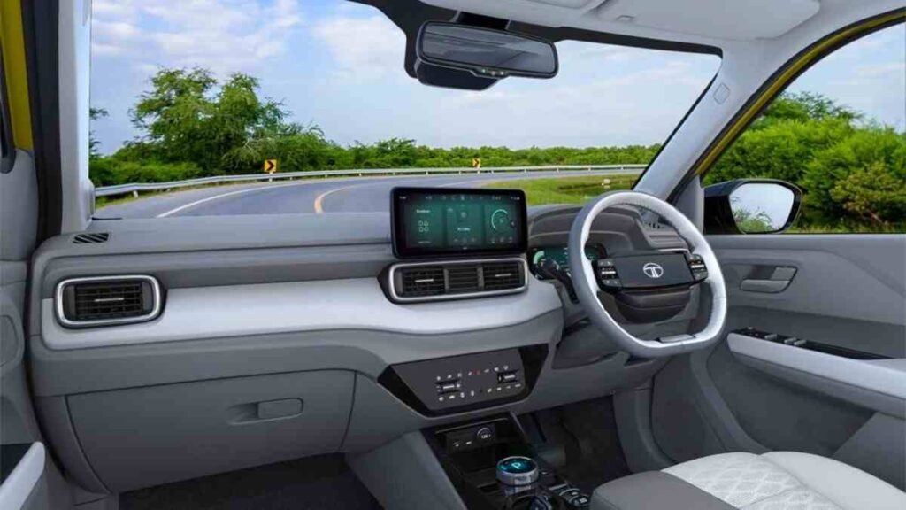 Tata Punch EV Facelift 2026, Price, Launch Date, Range, Features