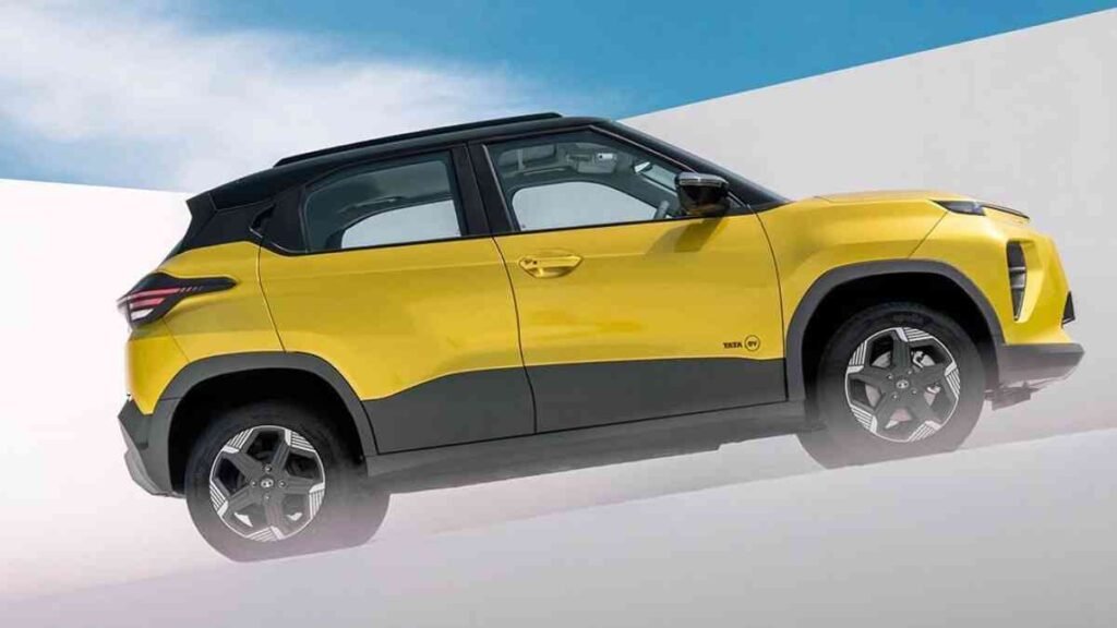 Tata Punch EV Facelift 2026, Price, Launch Date, Range, Features