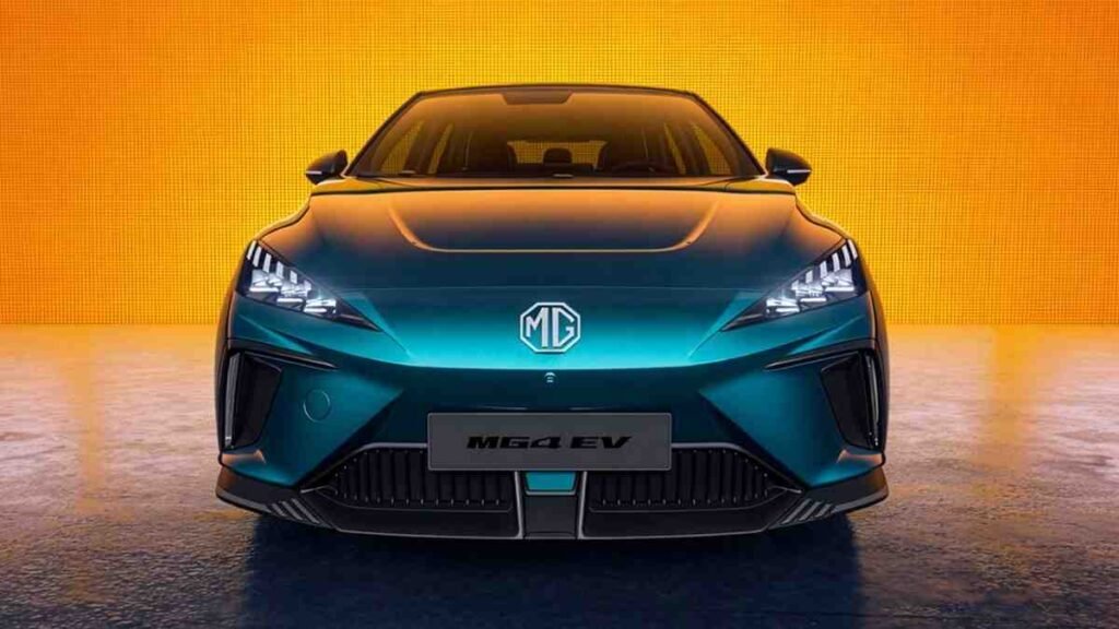 MG 4 EV Price, Launch in India, Range, Dimensions, Interior