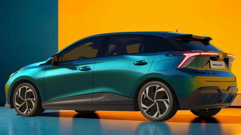 MG 4 EV Price, Launch in India, Range, Dimensions, Interior