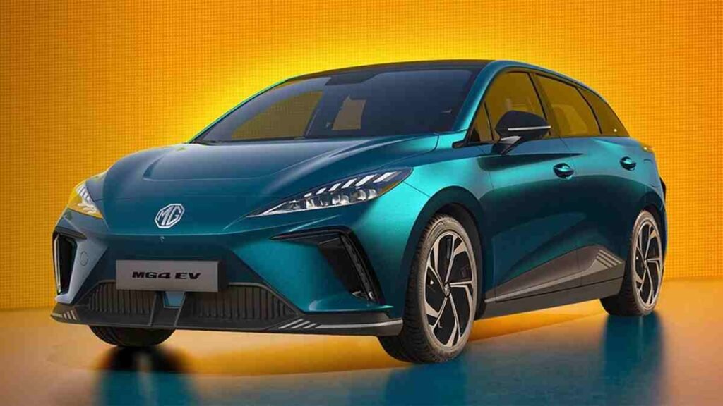 MG 4 EV Price, Launch in India, Range, Dimensions, Interior