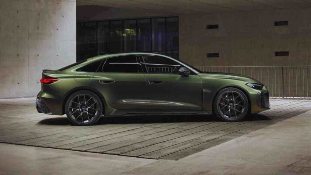 Audi RS5 2026, Top Speed, Price, Features, Engine, Launch
