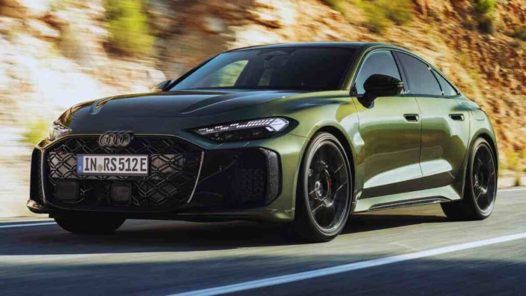 Audi RS5 2026, Top Speed, Price, Features, Engine, Launch