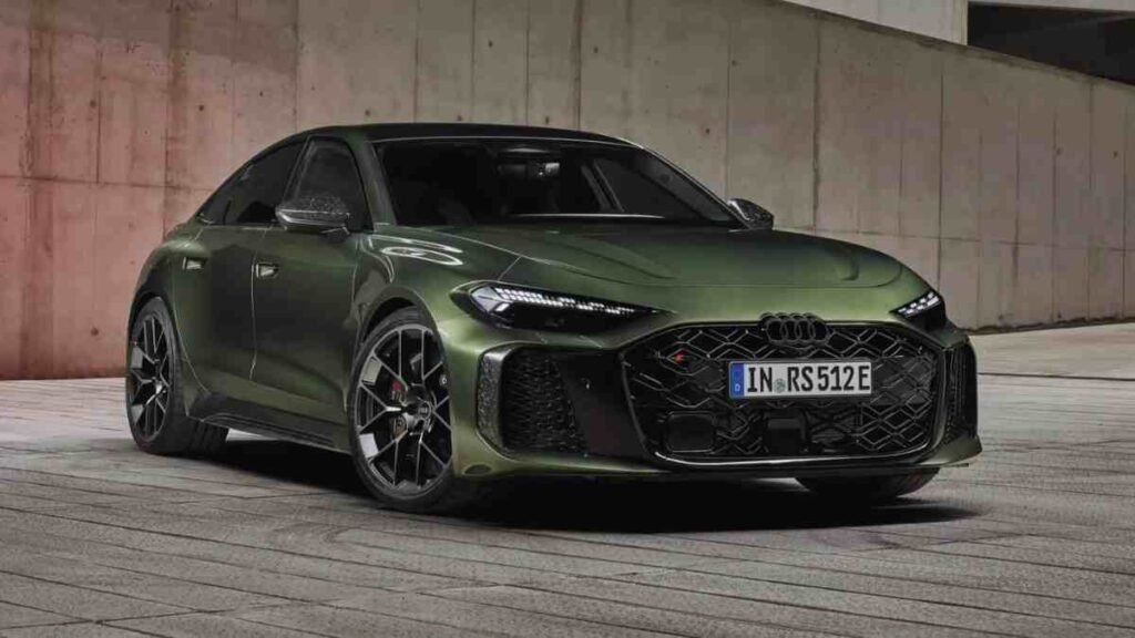 Audi RS5 2026, Top Speed, Price, Features, Engine, Launch