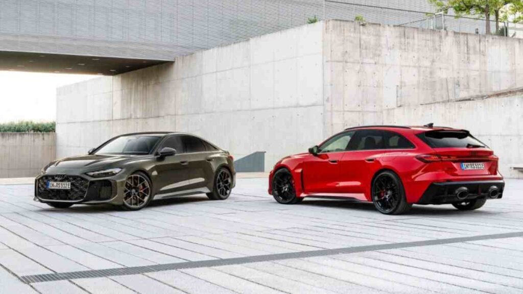 Audi RS5 2026, Top Speed, Price, Features, Engine, Launch