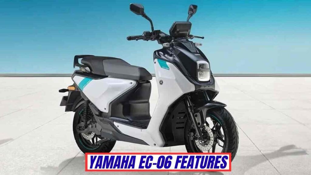Yamaha EC-06 Price in India, Launch Date, Specifications