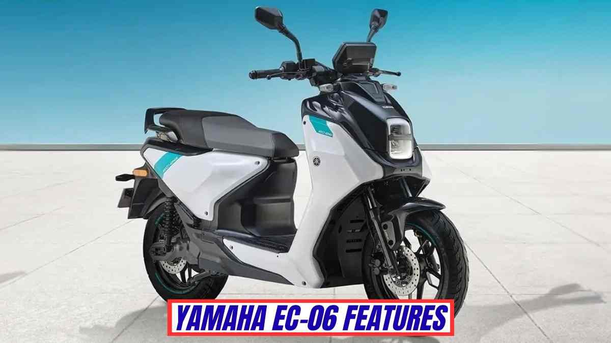 Yamaha EC-06 Price in India, Launch Date, Specifications