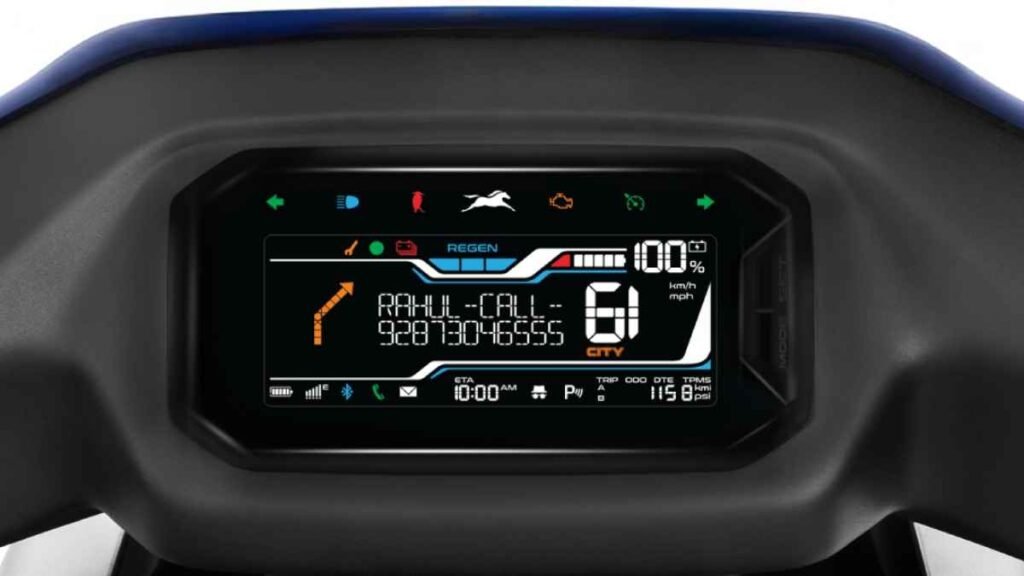 TVS Orbiter V1 Launch, Price, Range, Features, Base Model