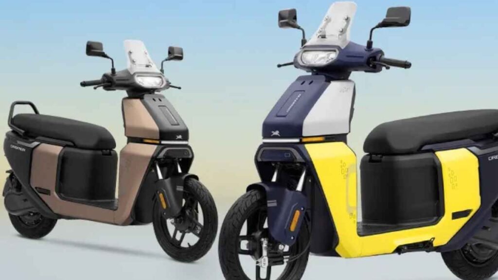 TVS Orbiter V1 Launch, Price, Range, Features, Base Model