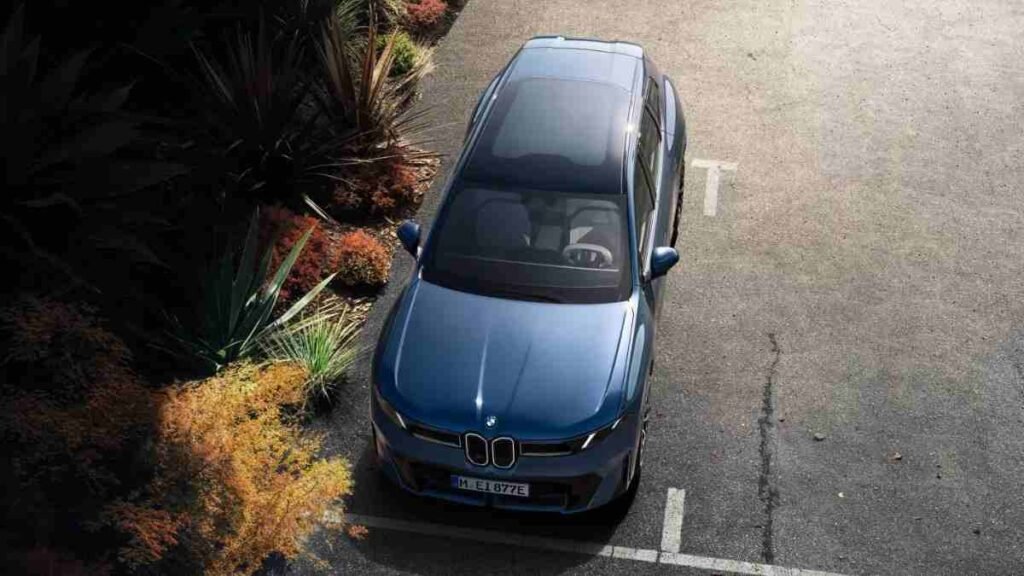 BMW iX3 Price in India, Launch Date, Range, Features