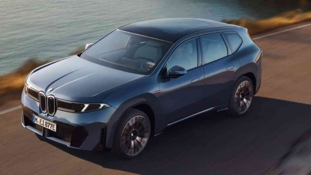 BMW iX3 Price in India, Launch Date, Range, Features