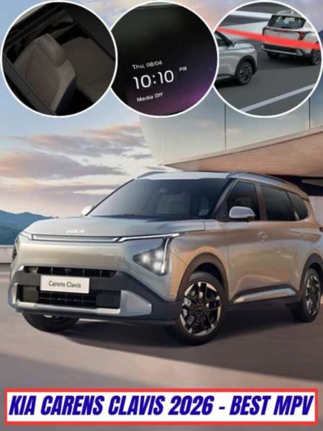 Kia Carens Clavis 2026 – Best Family MPV Under Budget?